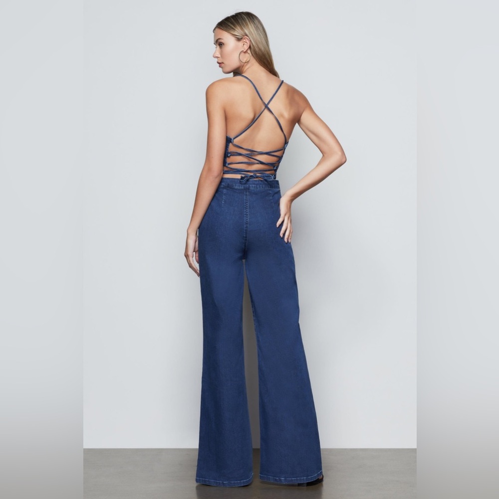 *SOLD* Good American | Vacay Jumpsuit (1/small)